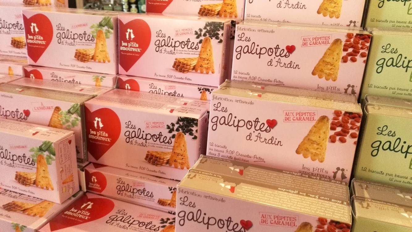 galipotes biscuit