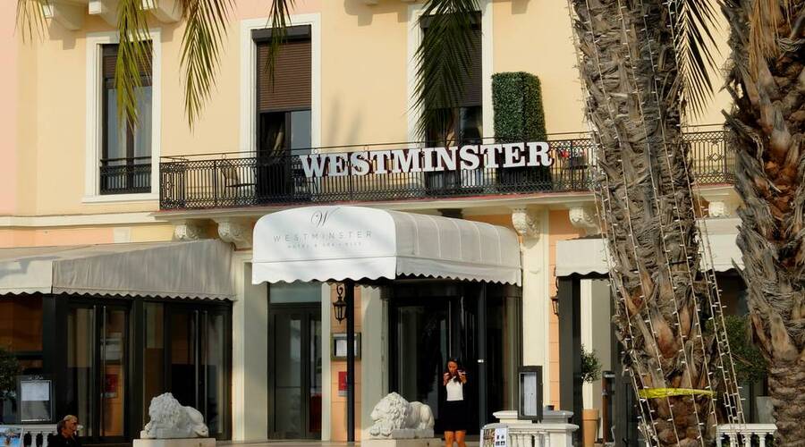 hotel westminster nice