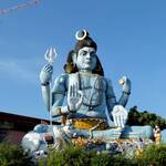 trincomalee shiva statue