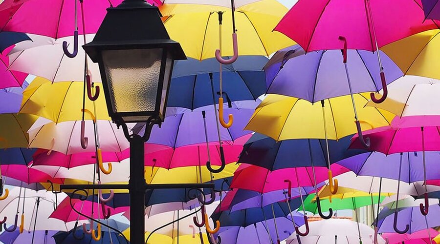 agueda umbrellas