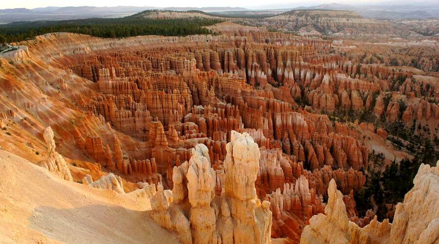 sunrise bryce canyon