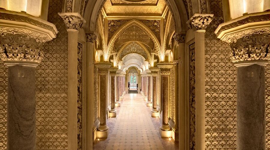 palacio monserrate sintra