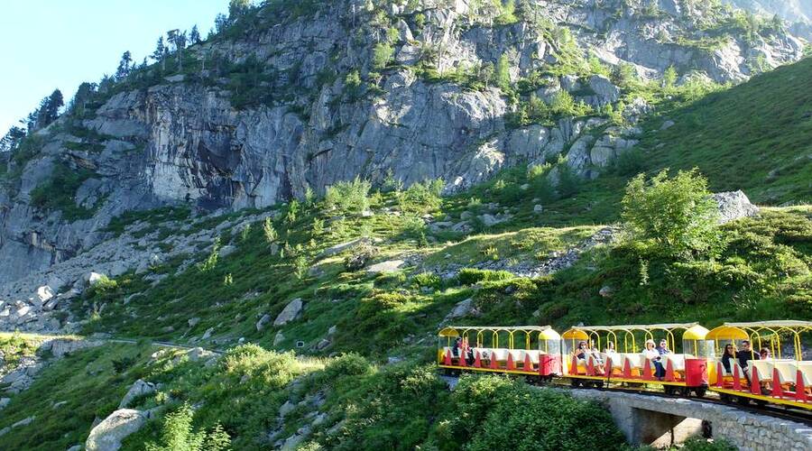 train artouste pyrénées
