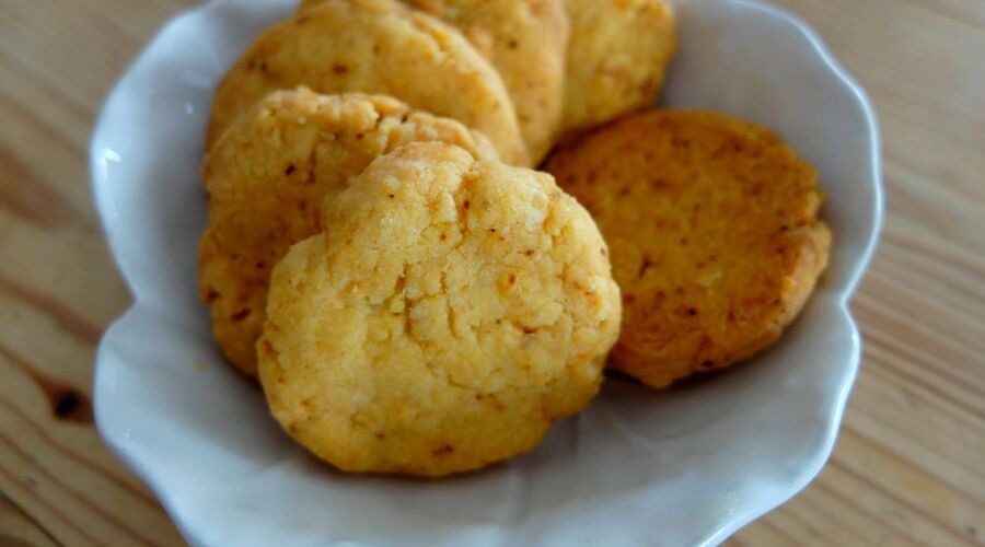 recette sablés ossau iraty