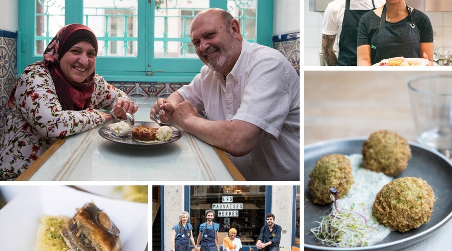 refugee food festival