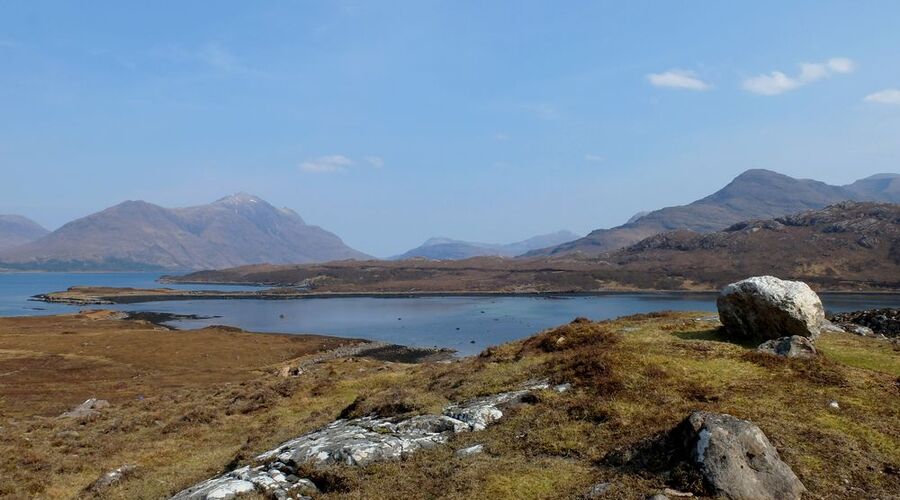 road trip scottish highlands