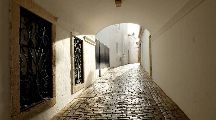 loulé vieille ville