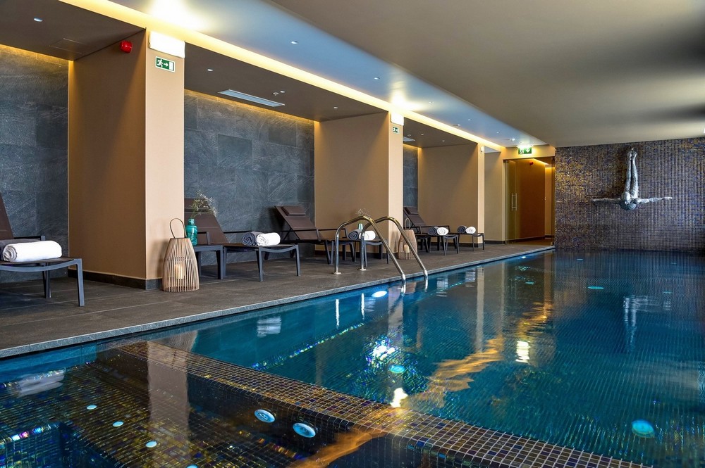 prime energize hotel pool