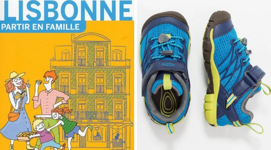 shopping lisbonne enfants