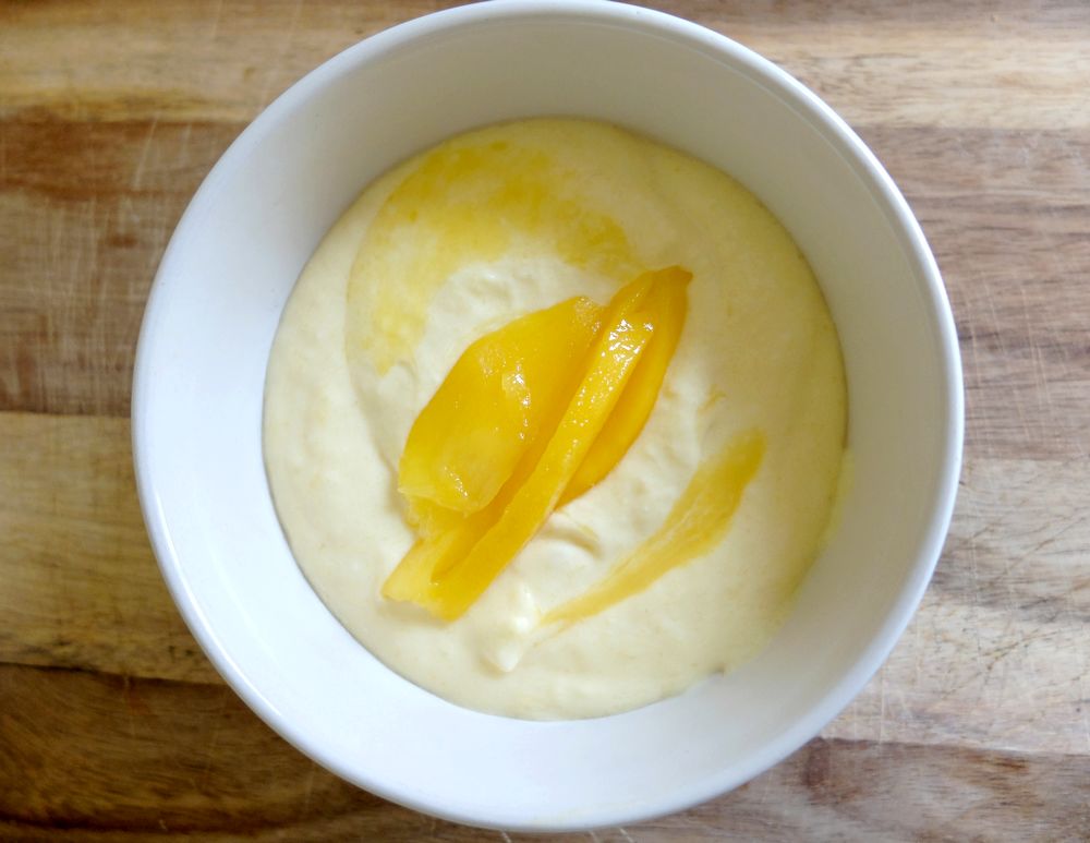 Recette Mousse Coco Mangue D tours Du Monde
