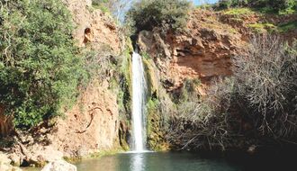 cascade alte algarve