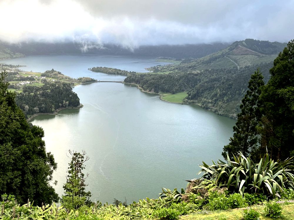 Lagune Sete Cidades Açores