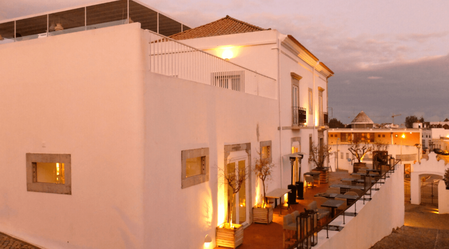 hotel tavira portugal