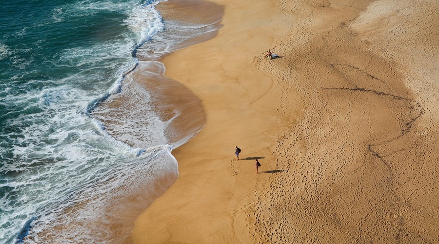 surf plage portugal