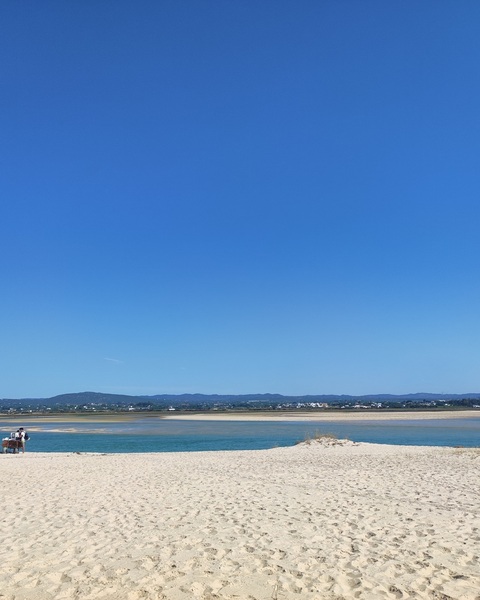 plage zero pollution portugal
