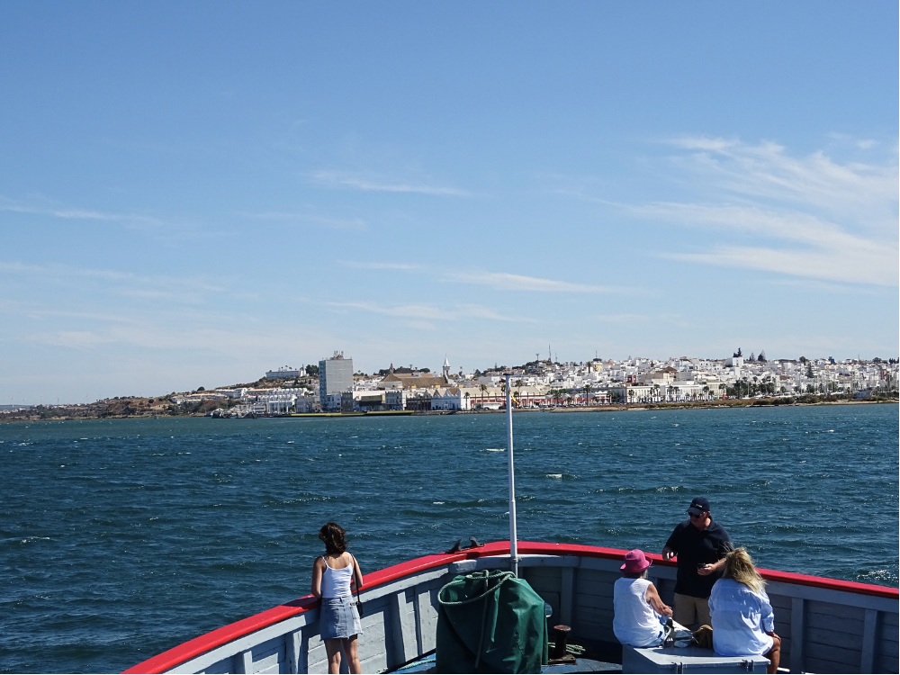 ayamonte ferry