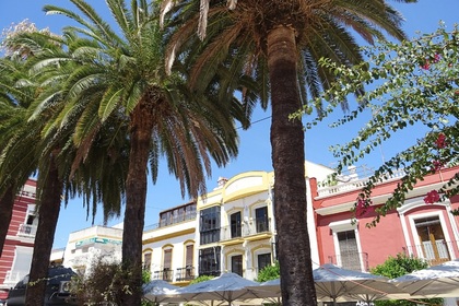ayamonte andalousie