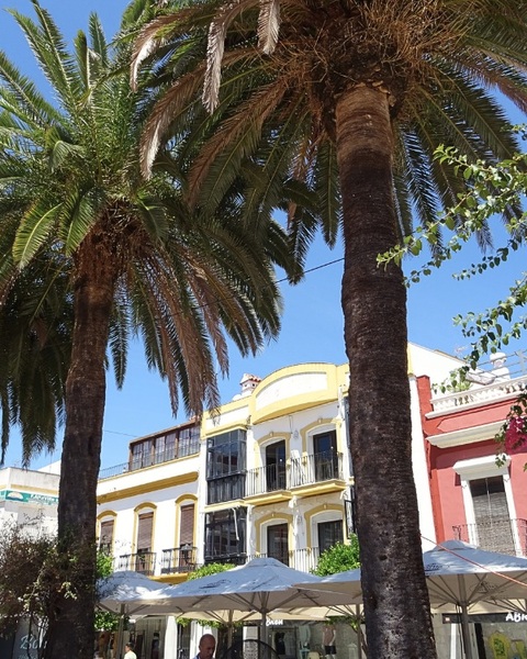 ayamonte andalousie