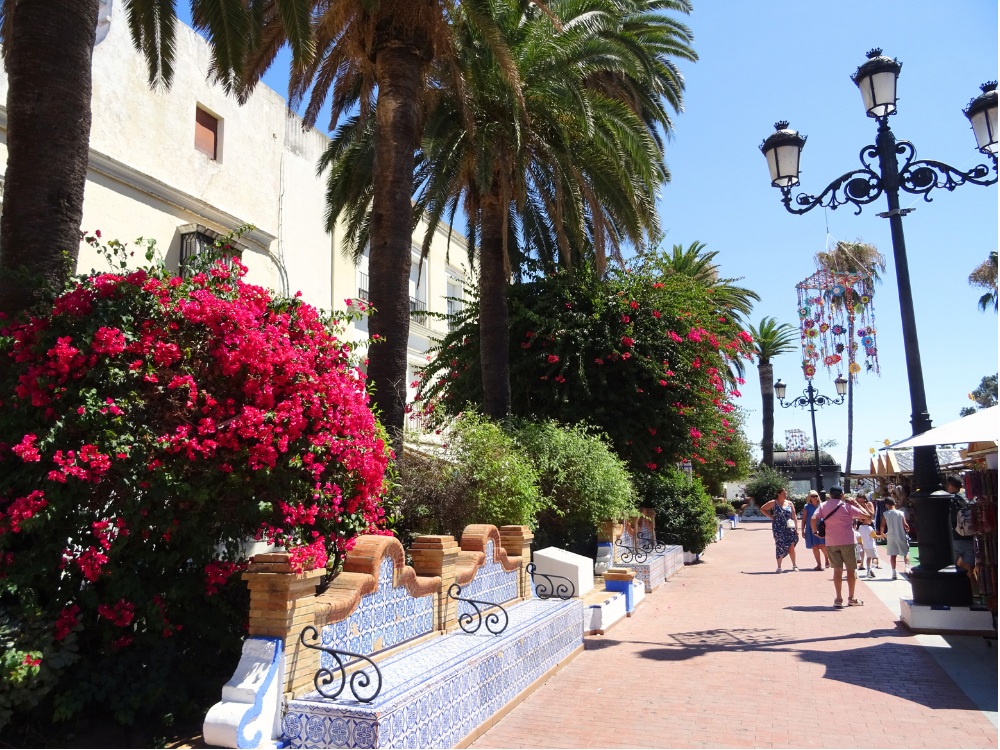 Ayamonte espagne