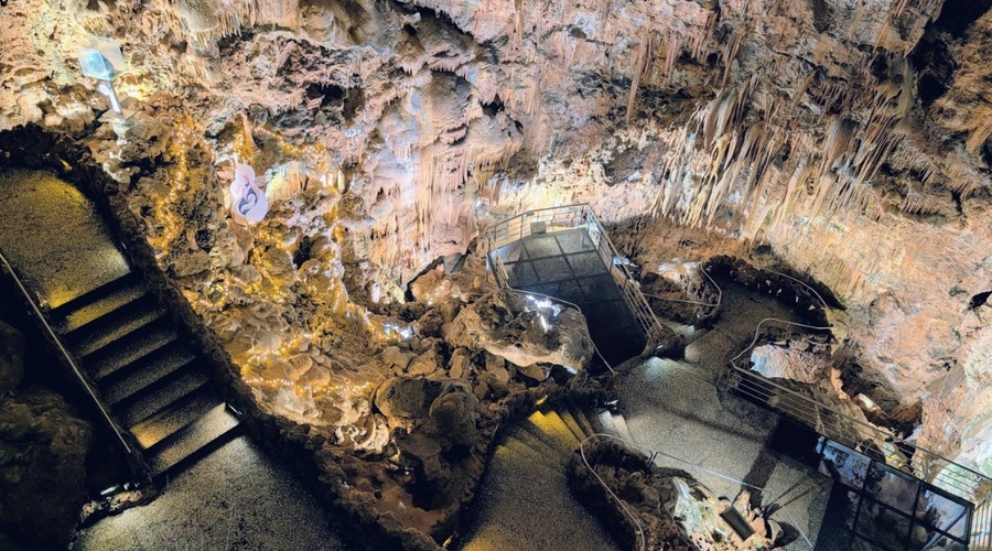 grottes mira de aire portugal