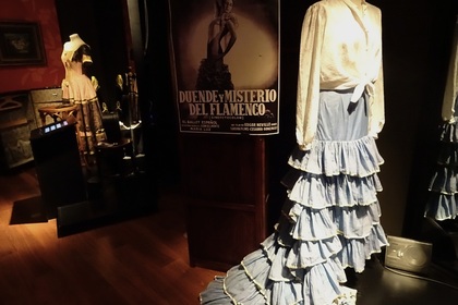 flamenco musée séville