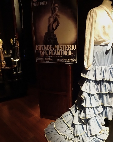 flamenco musée séville