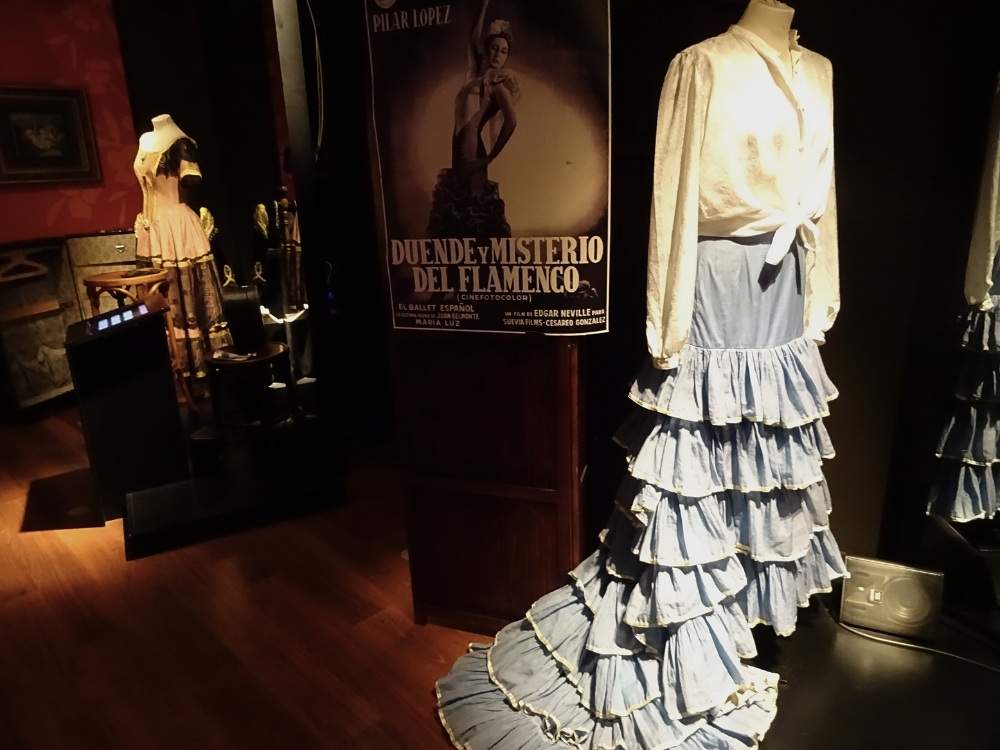 flamenco musée séville 
