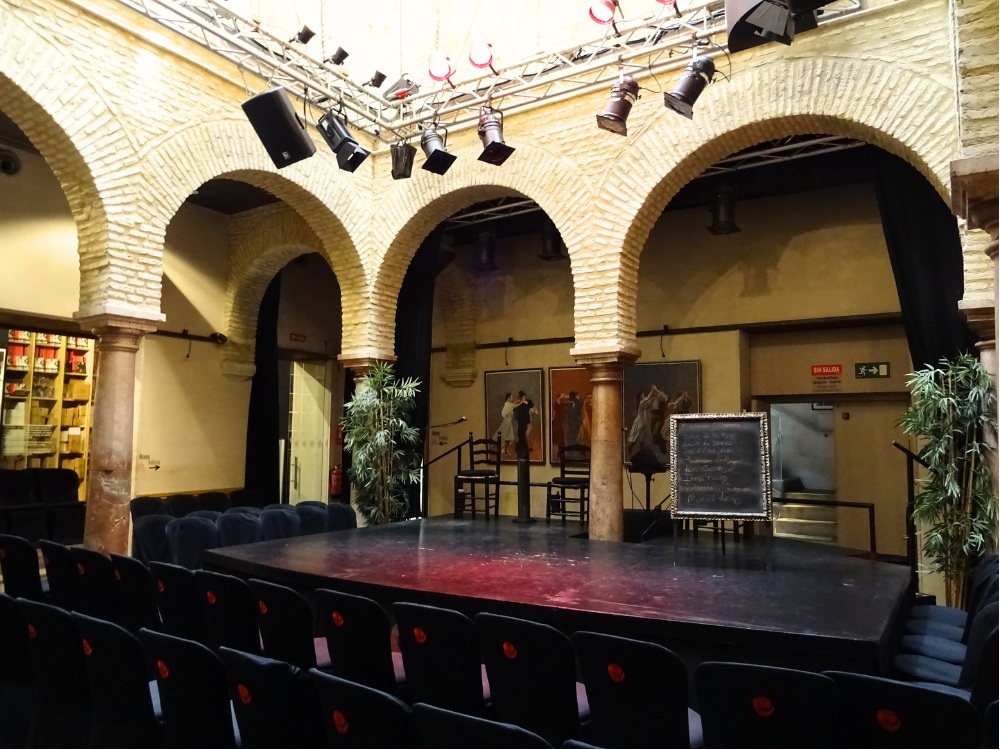 flamenco danse seville