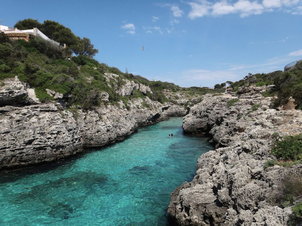 menorca baleares Broesis