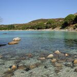 plage corse porto vecchio