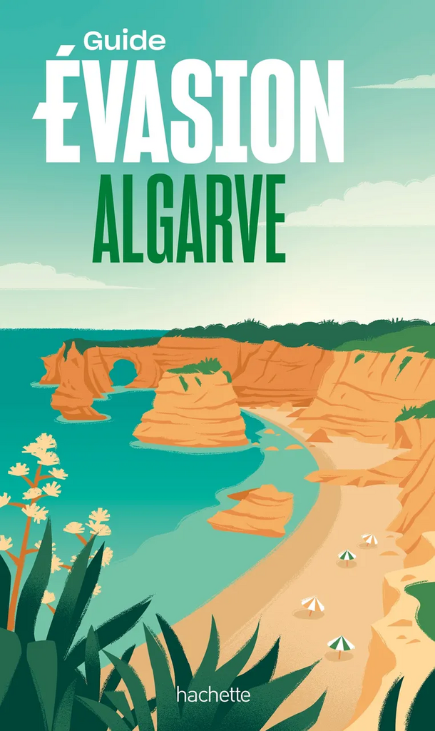 guide évasion algarve hachette