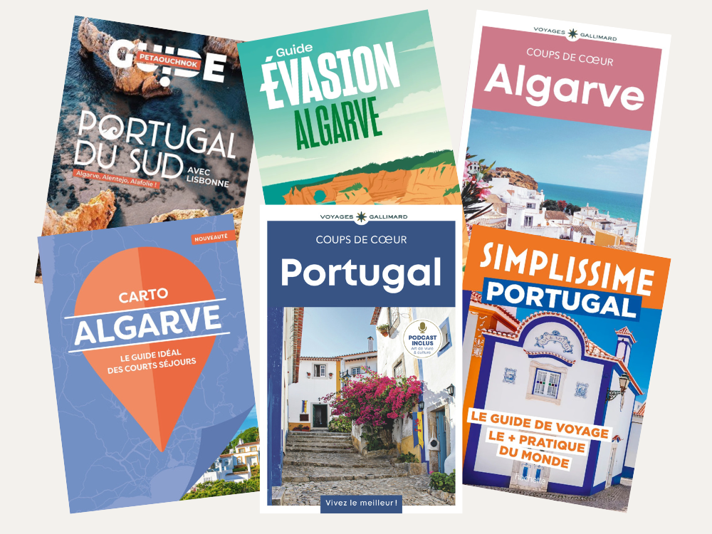guide de voyage portugal algarve