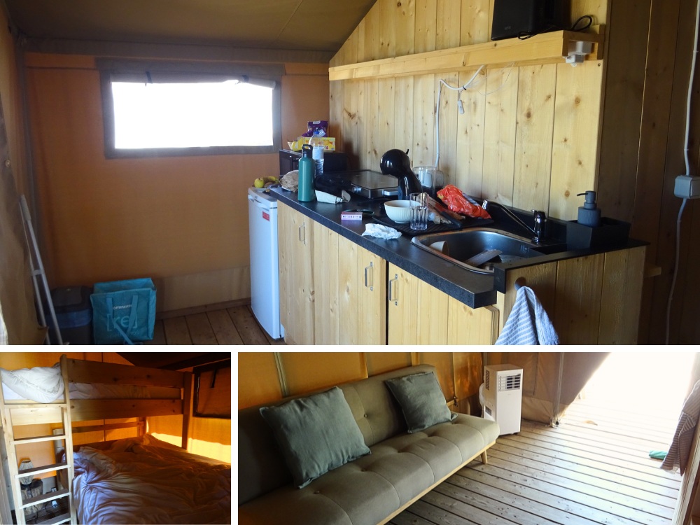 tente glamping yala