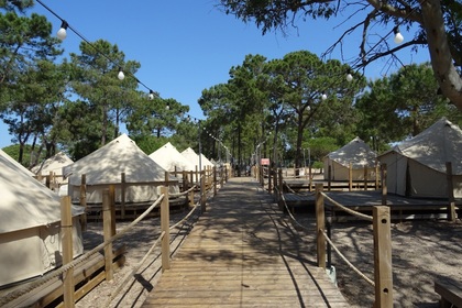 orla camping tavira