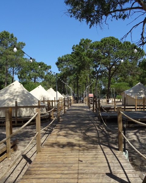 orla camping tavira