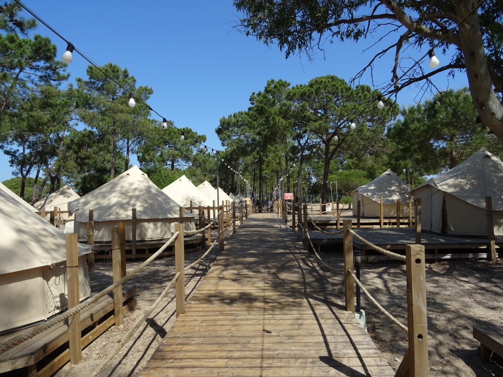 orla camping tavira